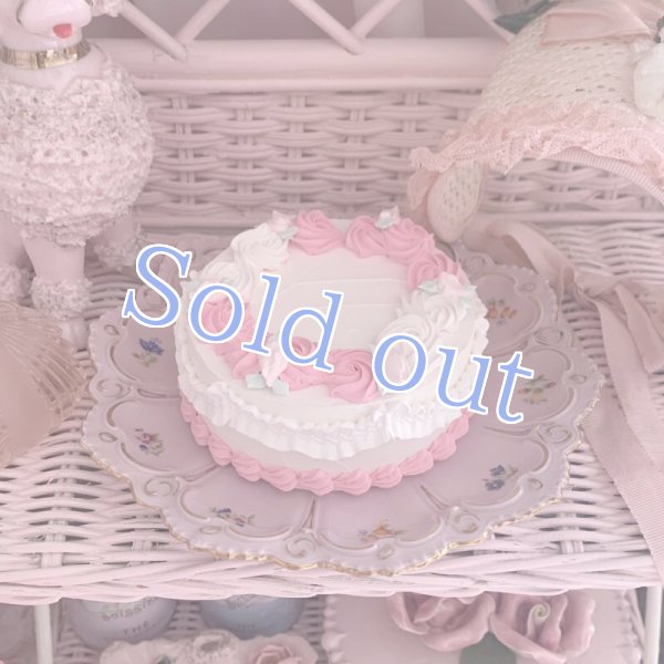 画像4: small whole cake rose bud (4)