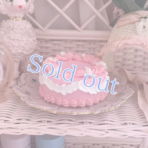 画像5: small whole cake rose bud (5)