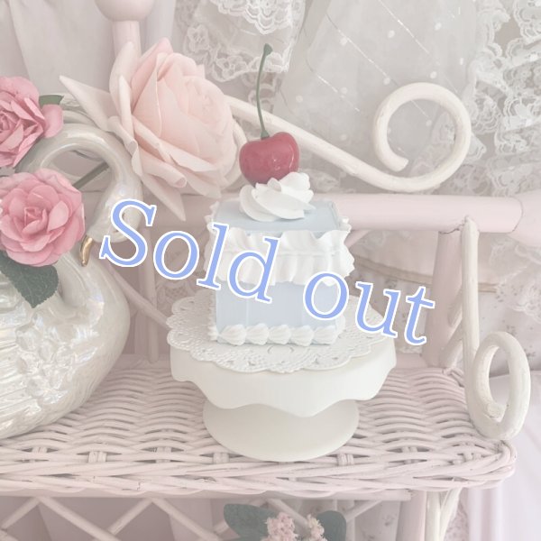 画像4: petit cube cake cherry (4)