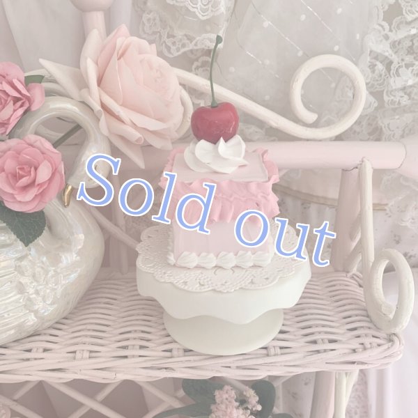 画像2: petit cube cake cherry (2)