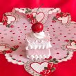 画像2: petit cube cake Late Valentine cherry (2)