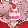 画像7: petit cube cake Late Valentine heart (7)