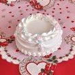 画像4: small whole cake Late Valentine stage rose (4)