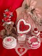 画像10: small whole cake Late Valentine stage rose (10)