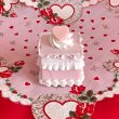 画像2: petit cube cake Late Valentine heart (2)