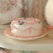 画像3: small whole cake PINK GREEN (3)