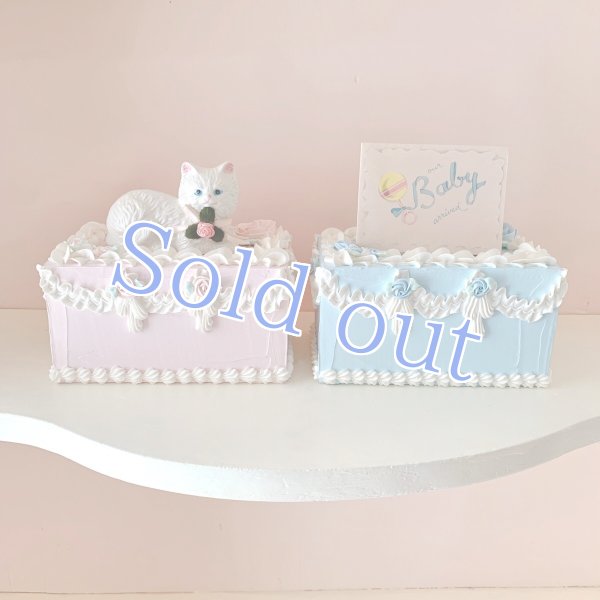 画像10: Rectangle Cake (10)