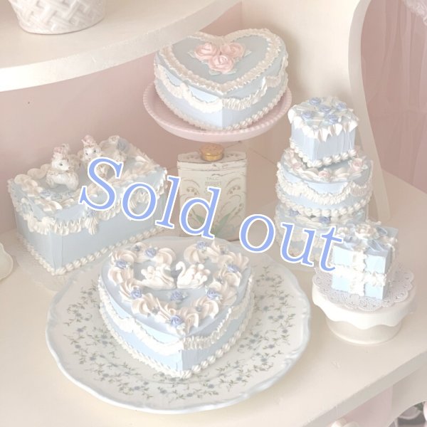 画像13: Rectangle Cake (13)