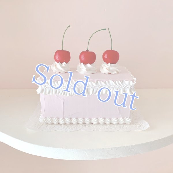 画像2: Rectangle Cake (2)