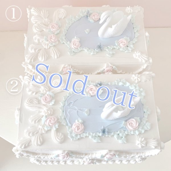 画像9: Rectangle Cake (9)