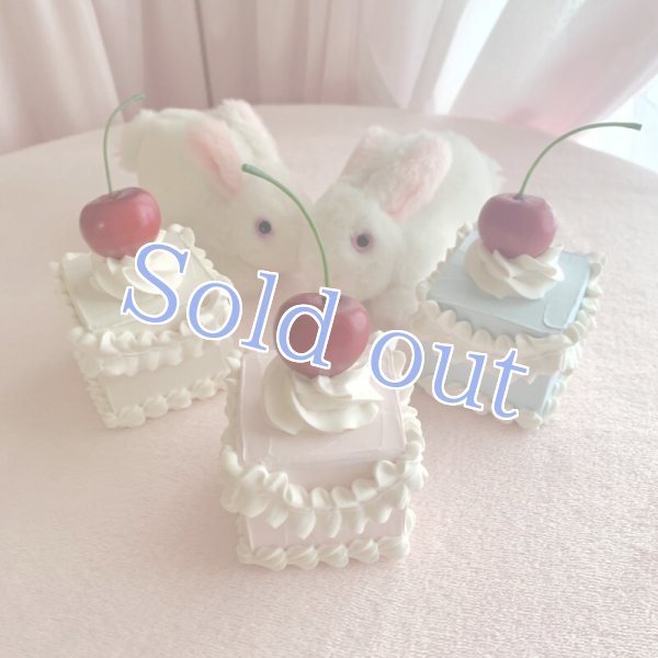 画像2: Petit Cube Cake (2)