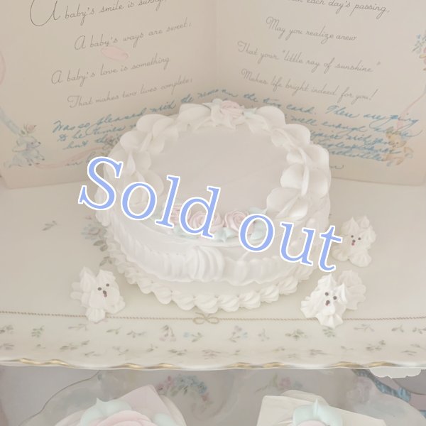 画像4: Spring Small Whole Cake (4)