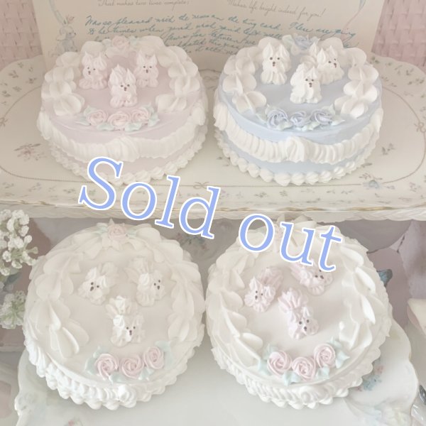 画像2: Spring Small Whole Cake (2)