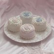 画像1: 【受注】MiniMini whole Cake Rose (1)