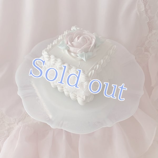 画像10: Fake Cube Cake  (10)