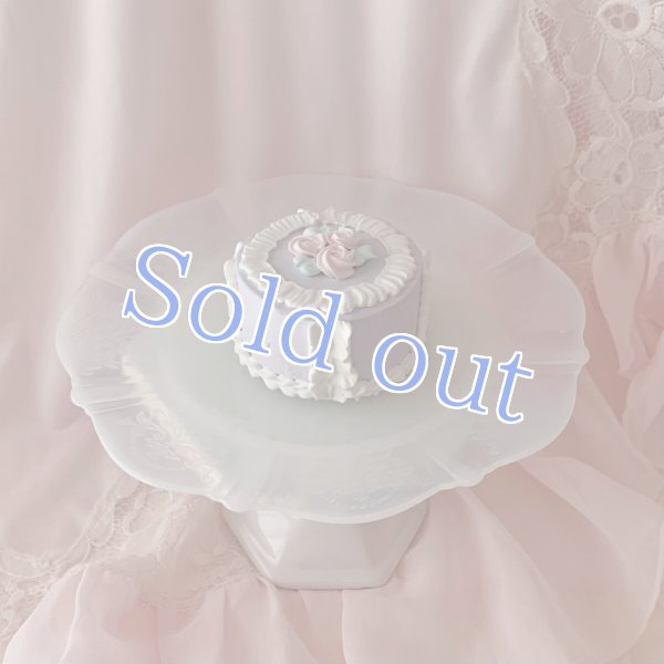 画像7: Fake whole cake (7)