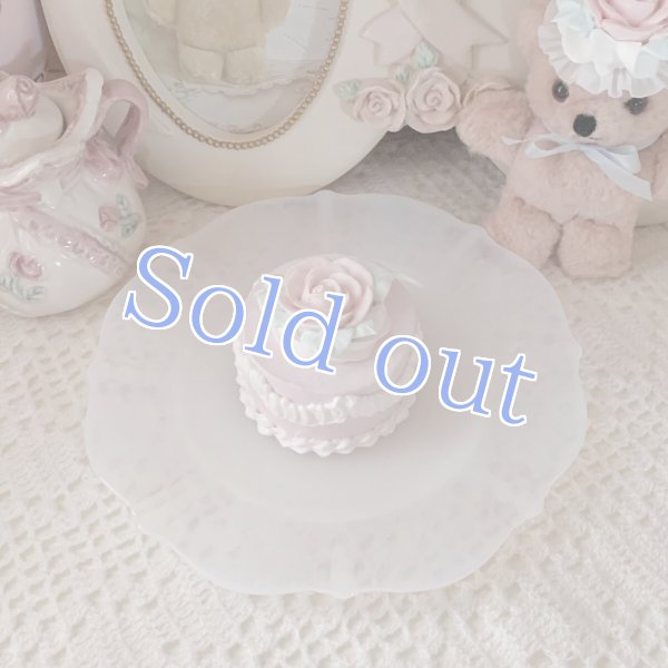 画像3: Minimini whole cake rose (3)