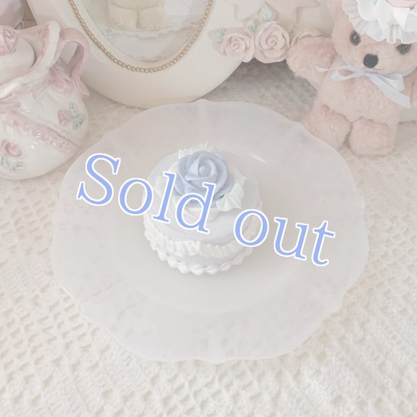 画像6: Minimini whole cake rose (6)