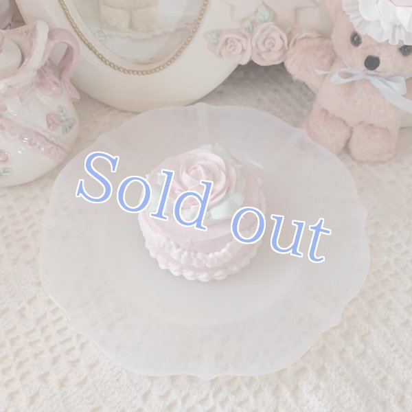 画像7: Minimini whole cake rose (7)