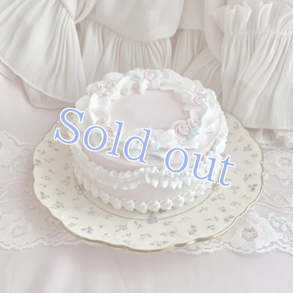 画像2: Lots of roses cake (2)