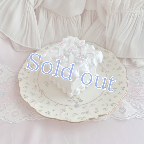 画像6: Lots of roses cake (6)