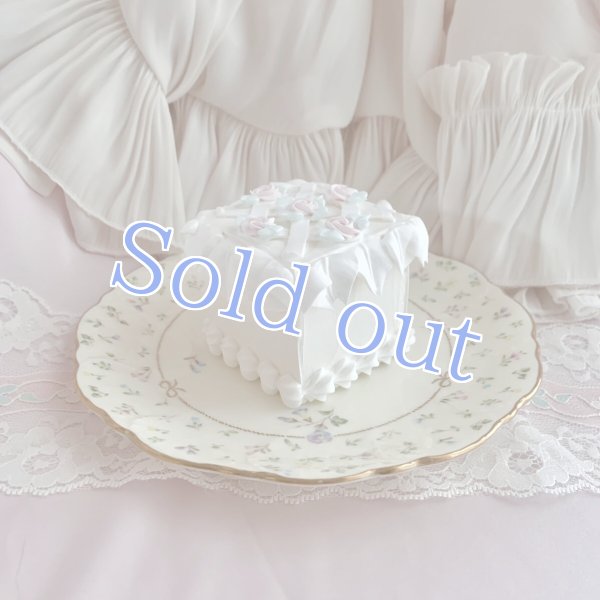 画像8: Lots of roses cake (8)