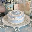 画像2: whole Cake Elegance Blue (2)