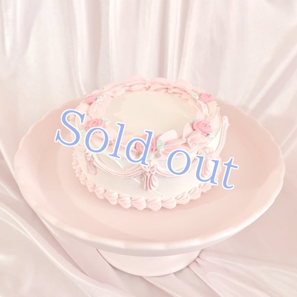 画像4: small whole cake Valentin (4)