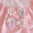 画像1: 【for stuffed & doll】スノーフラワーキャノティエ (1)