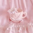 画像3: 【for stuffed & doll】スノーフラワーキャノティエ (3)