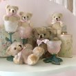 画像3: 【Vintage】Fluffy pound cake bear (3)