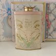 画像1: 【Vintage】Muguet powder tin (1)