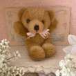 画像1: 【Vintage】Financier bear (1)