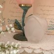 画像3: 【Vintage】Rose candle holder (3)