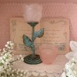 画像4: 【Vintage】Rose candle holder (4)