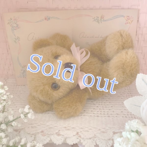 画像3: 【Vintage】Financier bear (3)