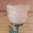 画像5: 【Vintage】Rose candle holder (5)