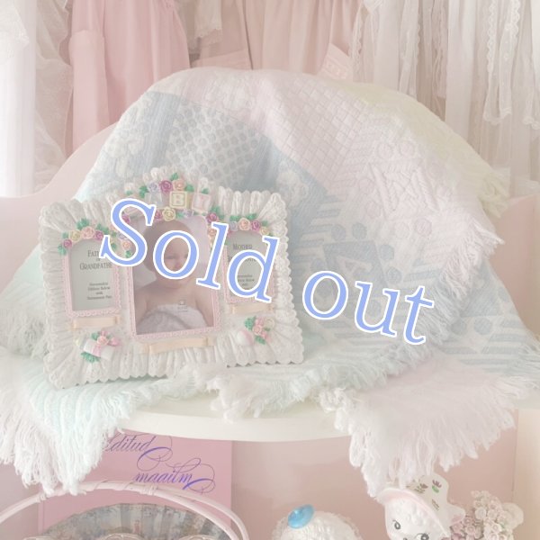 画像4: 【Vintage】Baby  3 photo frame (4)