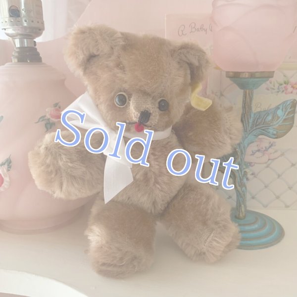 画像1: 【Vintage】Brownie bear 02 (1)