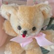 画像5: 【Vintage】Chiffon  bear (5)