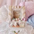 画像1: 【Vintage】Kitty mini photo frame (1)