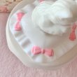 画像3: 【Vintage】Pillow kitty perfume bottle (3)