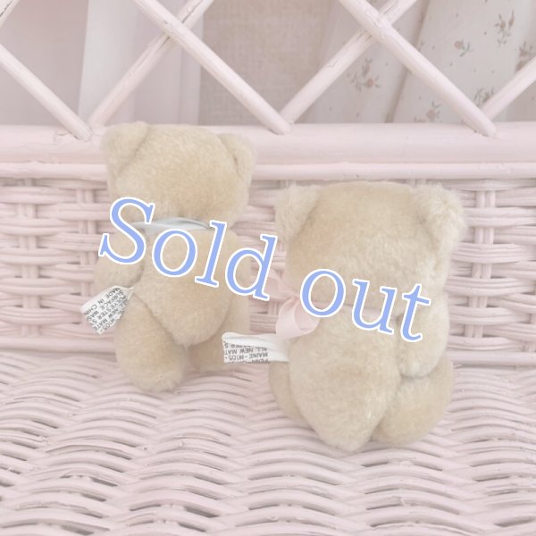 画像2: 【Vintage】Mini smart bear (2)