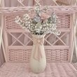 画像2: 【Vintage】Ribbon vase & trinket box (2)