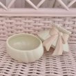 画像6: 【Vintage】Ribbon vase & trinket box (6)