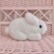 画像3: 【Vintage】Orthodox white bunny pair set (3)