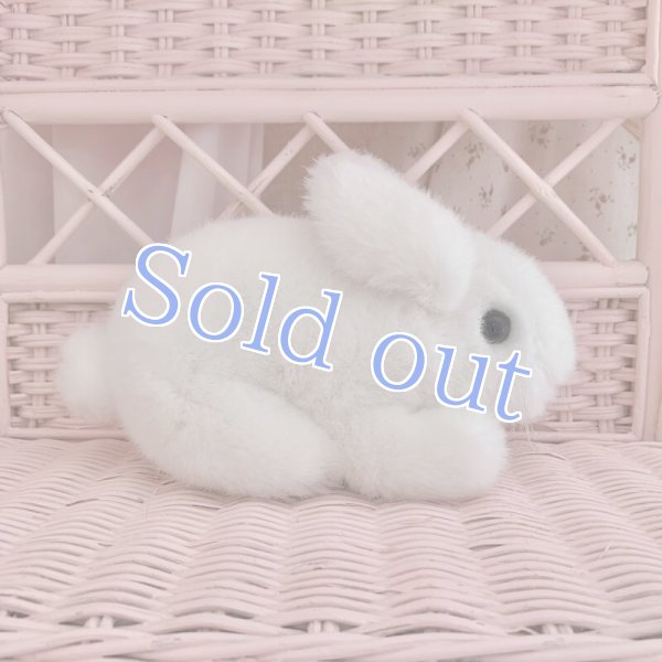 画像3: 【Vintage】Orthodox white bunny pair set (3)