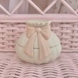 画像4: 【Vintage】Ribbon vase & trinket box (4)