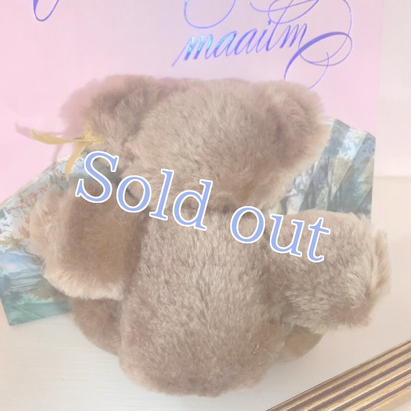 画像3: 【Vintage】Brownie bear 04 (3)