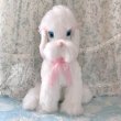 画像2: 【Vintage】Fluffy blue eyes poodle (2)